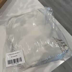 Taylor Swift TTPD Crewneck Striped Sweater size XL SOLD OUT